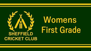 Cricket North West - CNW Female First Grade - Round 3 - Sheffield v Latrobe