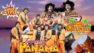 TROPICAL PANAMA 20 CANCIONES CLÁSICAS INOLVIDABLES💃CUMBIAS PARA BAILAR✨CUMBIAS EXITOS EL MEJOR