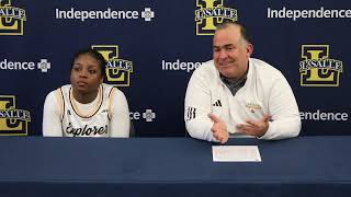 La Salle vs. Virginia Press Conference Presented by Independence Blue Cross