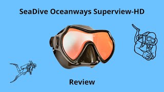 SeaDive Oceanways Superview HD Review