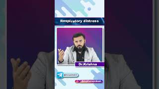 Respiratory distress   #drkrishna #neet #mbbskyrgyzstan #ihsm #biology #science #mbbs #mbbshostel