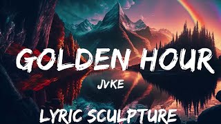 ​JVKE - golden hour (Lyrics) ft. Ruel  | 30mins with Chilling music