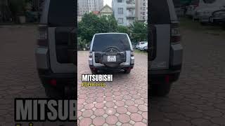 Mitsubishi Pajero V93 2010 Giá Yêu Thương - Bao Vận Chuyển Toàn Quốc