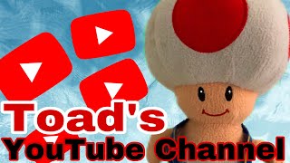 Toads Youtube Channel! - RoboMarioBros