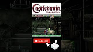 CASTLEVANIA PORTRAIT OF RUIN - Keremet Boss (ICE FANG/NO DAMAGE)