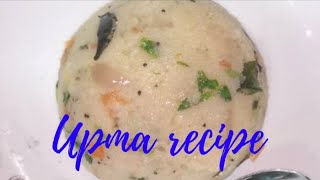 #upma -Upma Recipe | Rava Upma | Sooji ka Upma | Indian Breakfast Recipe