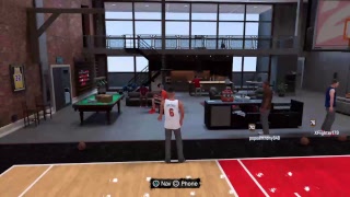 NBA2k18