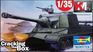 Trumpeter Soviet Object 268