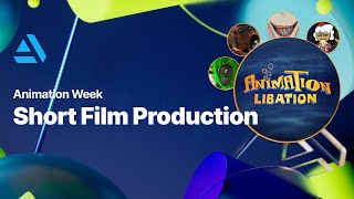 Short Film Production With Animation Libation Studios