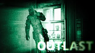 Outlast - Part 1 - ASYLUM HORROR BEGINS!