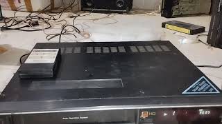 NATIONAL  VCR G120 SELL 3500 COREER FREE  CONTECTE 7877357590