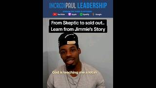 From Skeptic to Sold Out! #IncrediPaul #Leadership #shorts