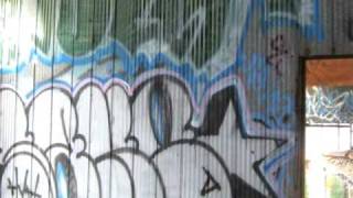 Montreal Graffiti - johste durs