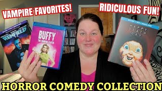 MY ENTIRE HORROR COMEDY COLLECTION!