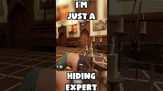 I'm Just A Hiding EXPERT