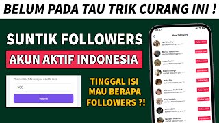 CARA MENAMBAH FOLLOWERS TIKTOK INDONESIA - CARA CEPAT MEMPERBANYAK FOLLOWERS TIKTOK PERMANEN