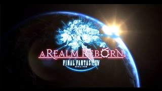 FINAL FANTASY XIV A Realm Reborn First Look Part 2