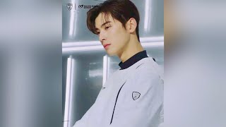 Cha Eun Woo 차은우 (Astro) X Master Bunny Edition | Lamborghini