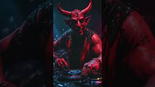 Devil 🔥 #devil #dj #party #edm #dancemusic #rave #electronicmusic