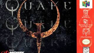 Quake 64 - 04(17) - The Necropolis