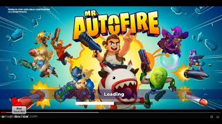 Android Gaming Review - Mr Autofire