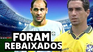 Jogadores que Disputaram Copa do Mundo e Jogaram a Série B