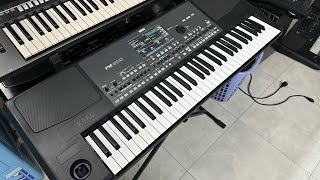 (ĐÃ BÁN) Korg pa600 đời sau về hàng