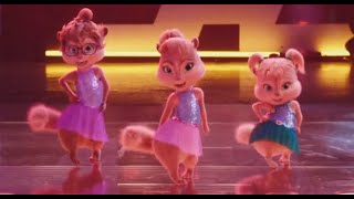 The Chipettes - Run the Runway