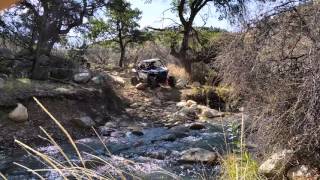 RZR Ride Through the Gap.