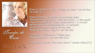 Tempo de Cura  - Playback | Ludmila Ferber | CD Pérolas da Adoração (2007)