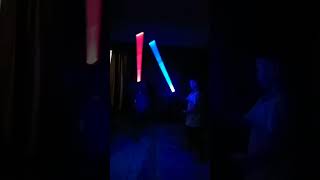 #lightsaberduel #lightsaber #starwarsmemes