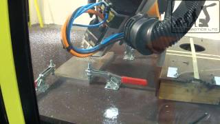 Aluminium Machining Trial