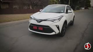 Toyota CHR: Unveiling Excellence at S4 Auto!