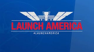 Launch America Falcon 9 with Dragon module | Launch video