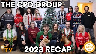 The CPD Group 2023 Recap!