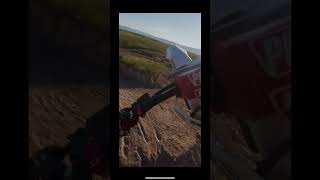 POV dirt bike jump// #braap #freeride #motorcycle #bike #twowheeler #bikelife #vehicle #gta