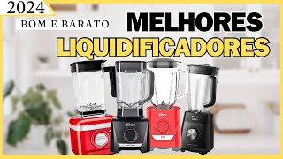 Melhores Liquidificadores 2024/Melhores Liquidificadores/Melhores Liquidificadores Custo Benefício