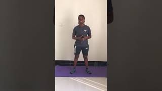 How to do Jumping Jacks (Cardio Exercise)