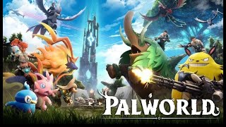 Palworld OST: Boss battle