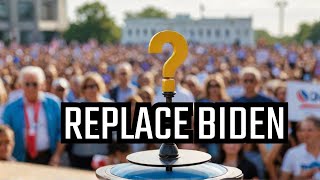 Should Biden Be Replaced?