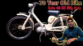 আমাদের কলকাতায় এত পুরনো বাইক আছে ? Vintage Motorcycle In India