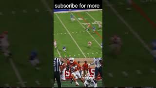 Arch Manning throws TD pass on first play replacing Quinn Ewers | ESPN College Football