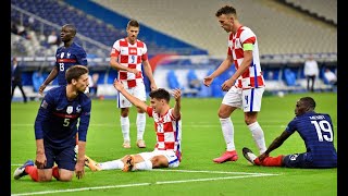 All Goals & Highlіghtѕ - 2022 - France vs Croatia (1-1)