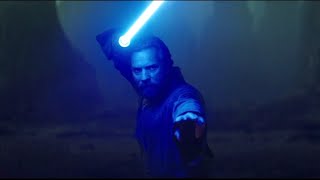 Obi-Wan Kenobi vs Darth Vader Full Fight Scene Part 6 Finale Episode 6 Season 1 2K HD