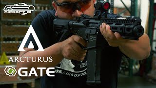 We Stole Secret Prototypes From Arcturus | Airsoft GI