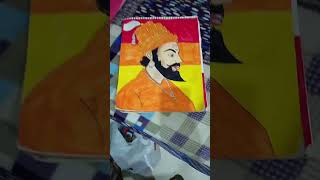 chatrapati shivaji maharaj 🚩🚩#shorts