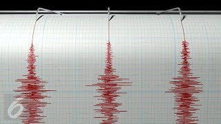 Gempa 5,6 SR Guncang Kabupaten Blitar