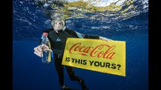 Die Plastik-Invasion - Coca-Cola und der vermüllte Planet