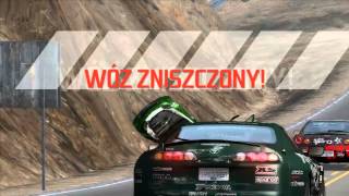 Need For Speed Pro Street Crashes #4