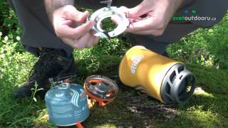 Vařič Jetboil Sumo